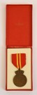 Haakon VII 70th Anniversary Medal, Cased thumbnail