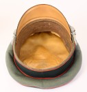 Heer Artillery Officers Erel Visor Cap. Published thumbnail