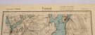 German Military Map 1940 over Tromsö Norway 1:100 000 thumbnail