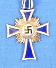Cross of Honour of The German Mother Silver Grade  thumbnail