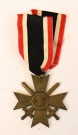 War Merit Cross 2 Class 1939 With Swords thumbnail
