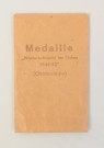 East Front 1941-1942 Medal Issue Envelope thumbnail