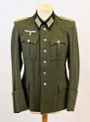Heer Infantry Leutnant M36 Sevice Tunic thumbnail