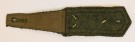 Kriegsmarine/Küstenartillerie Stabsfeldwebel's Shoulder Bord thumbnail
