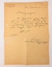 Urkunde and Letter of Rekommendation thumbnail