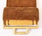 NSDAP Brocade Belt and Buckle thumbnail