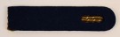 SA Shoulder Board, SA-Sturmmann to SA-Hauptruppführer, Marine-Sturmbann thumbnail