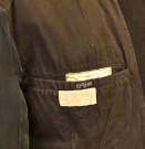 Germanske SS Norge EM's Greatcoat, with Cuff Title, extremely rare thumbnail
