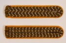 SA Shoulder Boards, SA-Sturmmann to SA-Hauptruppführer, Reiter-Standarte thumbnail