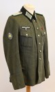 Heer Gebirgsjäger Leutnant M36 Style Tunic thumbnail
