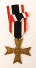 War Merit Cross 2 Class 1939 Without Swords thumbnail