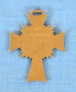 Cross of Honour of the German Mother in Bronze  thumbnail