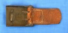 Heer Belt Buckle, maker marked thumbnail