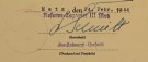 Silver Wound Badge Award Document thumbnail