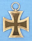 Iron Cross 2 Class 1939, unmarked 7 thumbnail