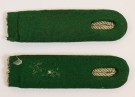 SA Shoulder Boards, SA-Sturmführer to SA-Haupsturmführer, Jäger-Standarte thumbnail