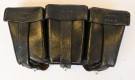 Matching pair K98 pouches  thumbnail