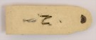 Heer's Oberstleutnant Infantry Shoulder board, 29 Infantry Regiment thumbnail