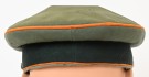 Heer Feldgendarmerie Officers Erel Visor Cap thumbnail