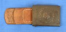 Heer Belt Buckle, maker marked thumbnail