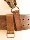 NSDAP Belt with Supporting Strap, Named thumbnail