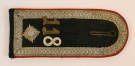 Heer Gebirgs-Artillery Feldwebel's Shoulder Strap thumbnail