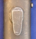 Original German WWII Mauser 98k Bayonet with Scabbard - Bakelite Grips thumbnail