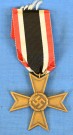 War Merit Cross 2 Class 1939 without Swords thumbnail
