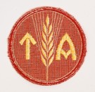 Norwegian Femail AT Arm Patch thumbnail