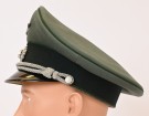 Heer Administrative Official's Peküro Visor Cap thumbnail