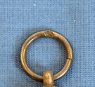 East Front Medal 1941 – 1942 Maker Marked 65 thumbnail