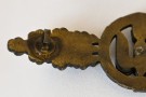 Luftwaffe Bomber Clasp in Bronze, Maker mark Osang thumbnail