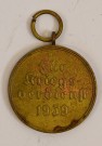 War Merit Medal 1939 thumbnail