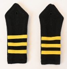 Hird Shoulder boards for Sveitfører, pair thumbnail