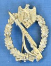 Infantry Assault Badge in Silver (Infanterie Sturmabzeichen in Silber) thumbnail