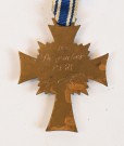 Cross of Honour of The German Mother Bronze Grade  thumbnail