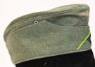 Heer Panzerjäger Troops, EM/NCO´s Side cap with soutache thumbnail
