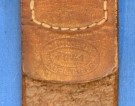 Heer Belt Buckle, maker marked thumbnail