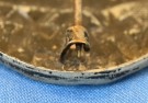  Wound Badge in Black 1939 maker marked 93 thumbnail