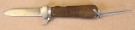 WWII German Paratrooper Gravity Knife by Paul Weyersberg & Co thumbnail