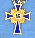 Cross of Honour of the German Mother in Gold thumbnail