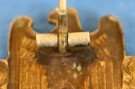 Infantry Assault Badge in Bronze - Otto Schickle (Infanterie Sturmabzeichen in Bronze Very rare thumbnail