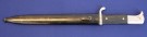 Whermacht Etched K98 Dress Bayonet 