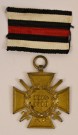 Cross of Honor With Swords 1914-1918 thumbnail