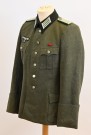 Heer Gebirgsjäger Leutnant M36 Style Tunic thumbnail