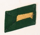 Sturmabteilung Collar tab for 23rd Sturm SA-Reservestandarte 75 in Kurfalz thumbnail