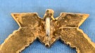Kriegsmarine First Pattern E-Boat Badge, By French Maker Bacqueville, Paris thumbnail