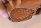 Pistol holster for Unique Model 17, very rare thumbnail