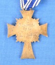 Cross of Honour of The German Mother Silver Grade  thumbnail