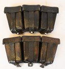 Matching pair K98 pouches  thumbnail
